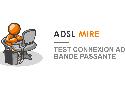 MIRE ADSL - Test connexion internet