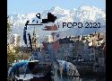 Popo, du parti Popolitique, candidate à Grenoble