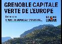 Grenoble Capitale verte de l'Europe : retour sur 8 ans de mandat municipal