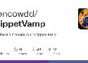 broncowdd/SnippetVamp · GitHub