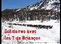 Liberté et relaxe pour les 7 de Briançon !