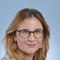 Marjolaine MEYNIER-MILLEFERT, députée de l'Isère