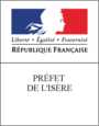 Logo Préfecture de l'Isère