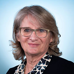 Marie-Noelle BATTISTEL, députée de l'Isère