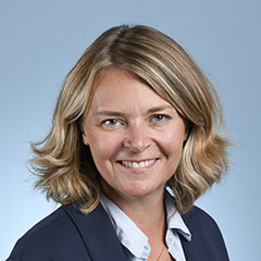 Élodie JACQUIER-LAFORGE, députée de l'Isère