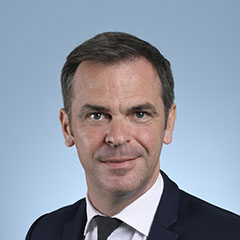 Olivier VERAN, député de l'Isère